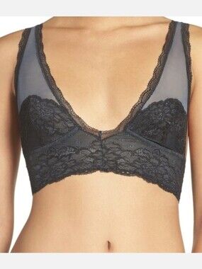 NWOT Free People Lace Bra